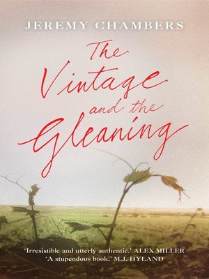 cover image of The Vintage and the Gleaning